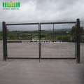 Good Quality Welded Double Fence Gate for Garden